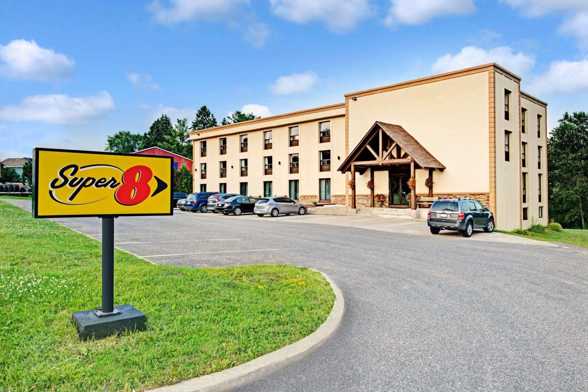 Super 8 Huntsville Esterno foto